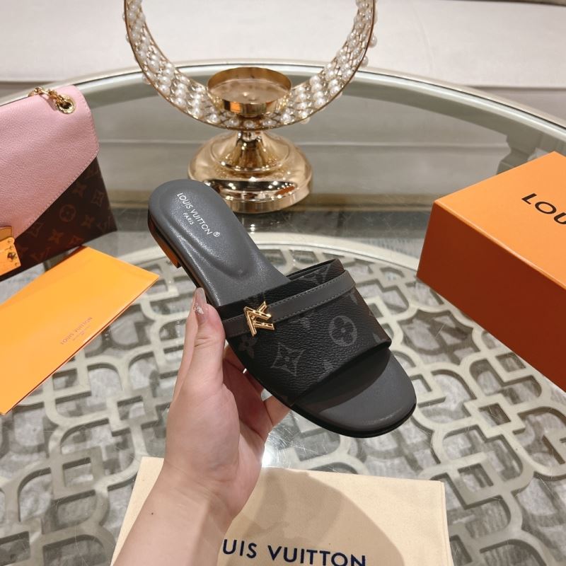 Louis Vuitton Slippers